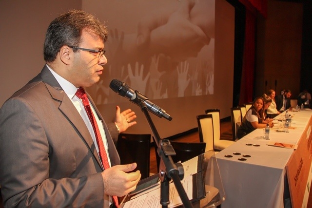 Juiz Geraldo Fernandes Fidelis Neto, da 2 Vara Criminal de Cuiab