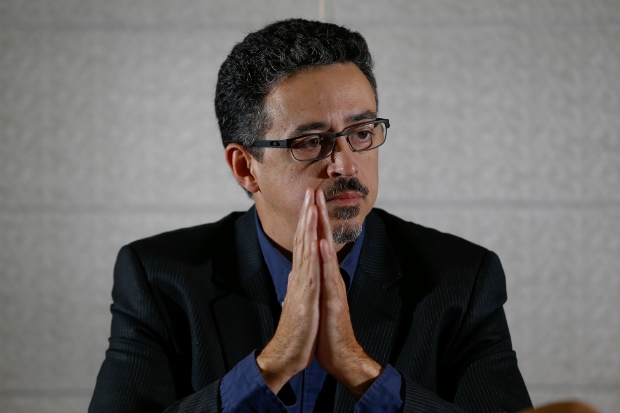 Ministro da Cultura, Srgio S Leito