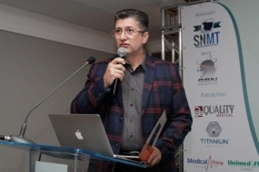 Neurocirurgio, Dr. Jony Soares Ramos, 49 anos