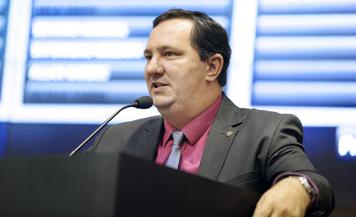 Deputado estadual Valdir Barranco (PT-MT)