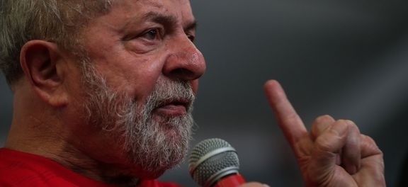 Ex-presidente Lula