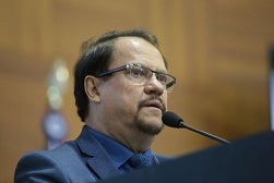 Deputado Pedro Satlite (PSD)