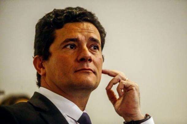 Juiz federal Srgio Moro