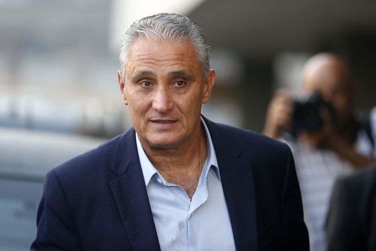 Em 26 jogos, Tite conseguiu 20 vitrias e quatro empates e sofreu duas derrotas (Tomaz Silva/Arquivo/Agncia Brasil)