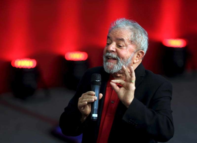 Reuters Ex-presidente escreveu para trs jornais nordestinos neste domingo (29)