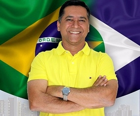 Major Ccero Antonio, da reserva remunerada do Exrcito