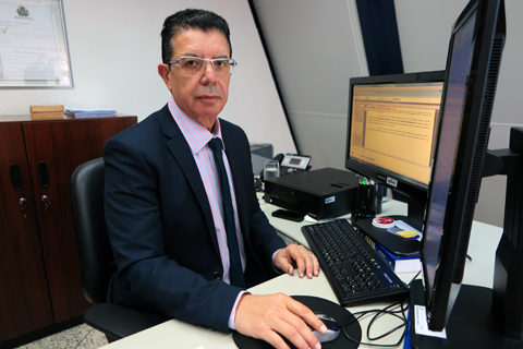 Desembargador Edson Bueno