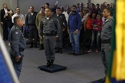 CR 1  o maior dos Comandos Regionais do Estado, agrega vrios Batalhes