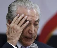 Presidente Michel Temer (MDB)