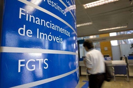Daniel Teixeira/Estadão FGTS vai distribuir em agosto R$ 6 bilhões a trabalhadores; valor representa metade do lucro do fundo em 2017.