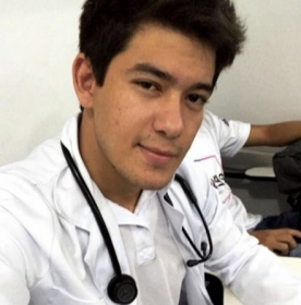 Vitor Hugo de Souza confessou o atropelamento e depois foi liberado