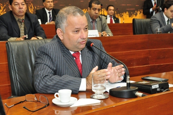 Vereador Gilberto Figueiredo (PSB)