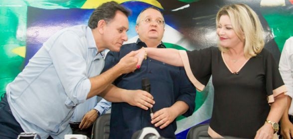 Apesar do rompimento de Selma com o grupo de Nilson Leito e Pedro Taques, ela ter direito aos 32 segundos na TV