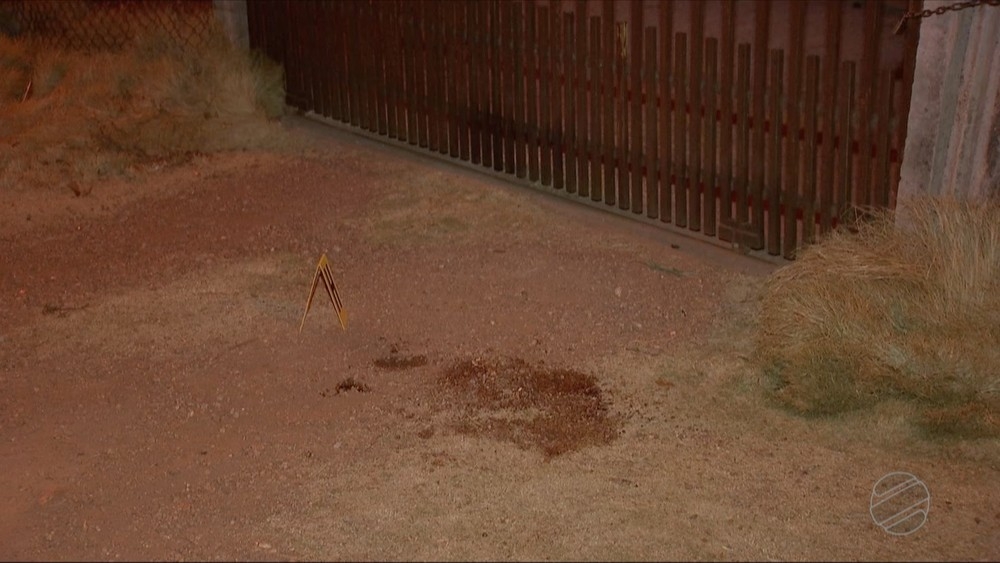 Adolescente foi encontrado morto em Vrzea Grande (Foto: TVCA/Reproduo)