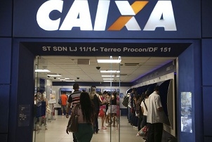 Agncia da Caixa Econmica Federal - Jos Cruz/Arquivo Agncia Brasil