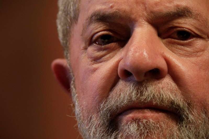 © Ueslei Marcelino / Reuters Folha pede ao STF cumprimento imediato de decisão para entrevistar Lula