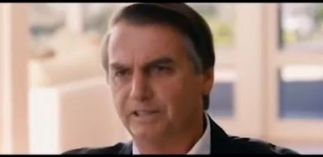 Em propaganda eleitoral, Bolsonaro critica PT e mostra famlia - Reproduo/Redes sociais/Direitos reservados