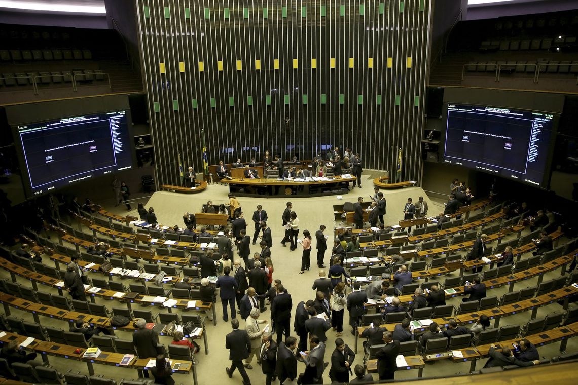 Privatizao de distribuidoras da Eletrobras foi rejeitada por 34 votos a 18 - Fabio Rodrigues Pozzebom/Agncia Brasil