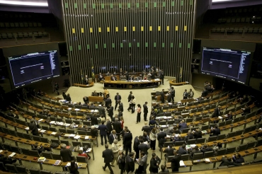 Privatização de distribuidoras da Eletrobras foi rejeitada por 34 votos a 18 - Fabio Rodrigues Pozzebom/Agência Brasil