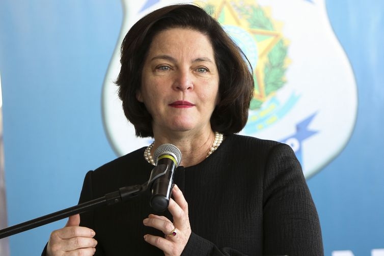 A procuradora-geral da Repblica, Raquel Dodge - Marcelo Camargo/Arquivo Agncia Brasil
