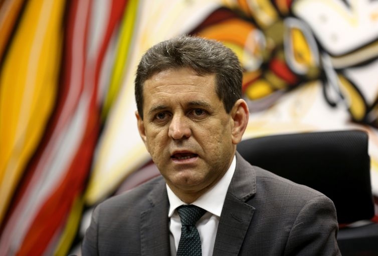Ministro do Meio Ambiente Edson Duarte, Foto: Wilson Dias/Arquivo/Agncia Brasil