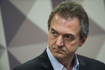O empresrio Joesley Batista