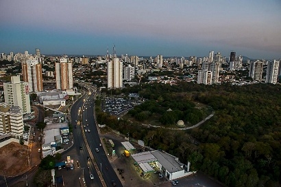 Cuiabá está entre as cidades que terão áreas regularizadas. No total, serão 1500 lotes - Foto por: José Medeiros Gcom-MT