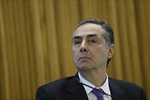 O ministro Luís Roberto Barroso, do Supremo Tribunal Federal - Fernando Frazão/Arquivo/Agência Brasil