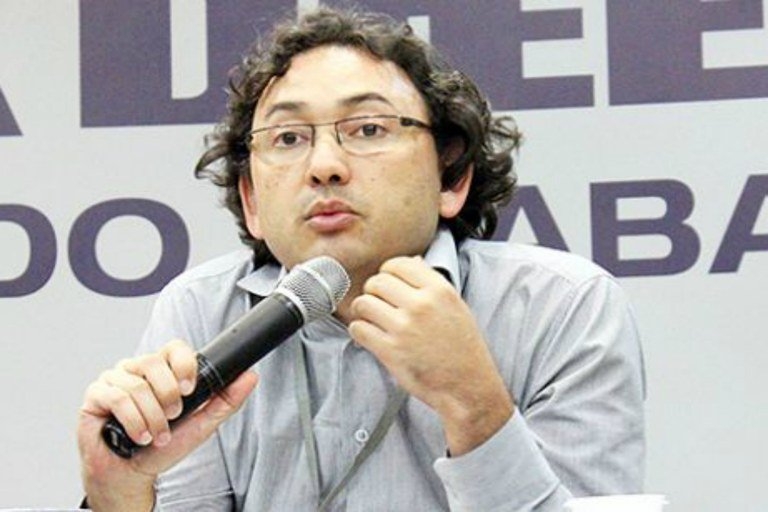 Augusto Jr.: 'Modelo brasileiro  nico' (Divulgao)