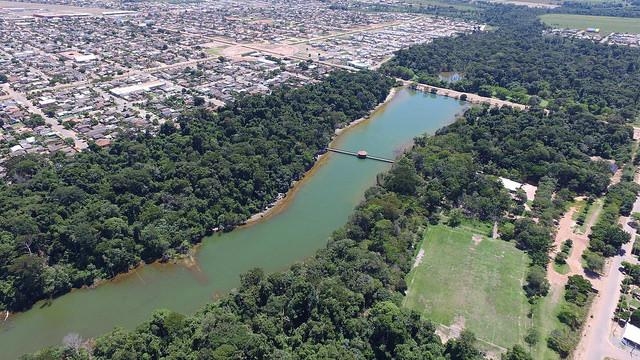 Parque Florestal de Sinop receber R$3,4 milhes em investimentos