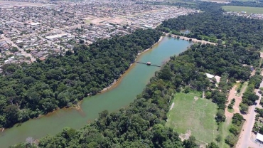 Parque Florestal de Sinop receber R$3,4 milhes em investimentos 