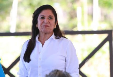 Prefeita Thelma de Oliveira (PSDB)