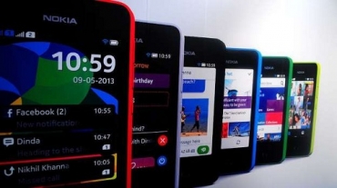  Getty Images Celulares como o Nokia Asha 501 ficaram 'velhos' para o WhatsApp