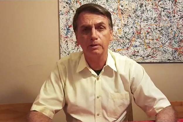  Facebook Bolsonaro criticou ao do Facebook