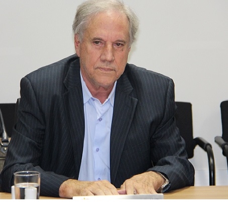 Procurador de Justiça Hélio Fredolino Faust, novo corregedor-geral do Ministério Público do Estado de Mato Grosso para o biênio 2019/2021