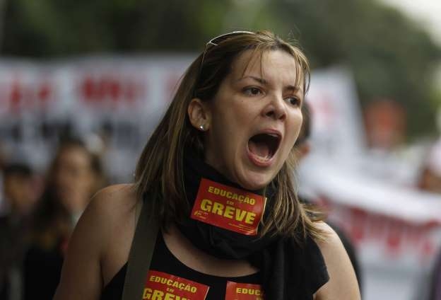  Pilar Olivares / Reuters