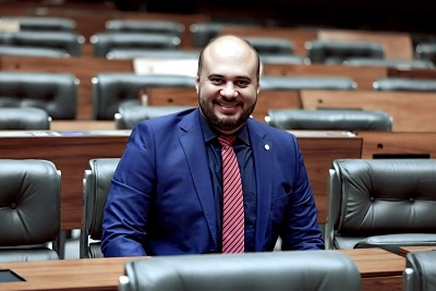 Deputado Federal, Dr. Leonardo (Solidariedade)