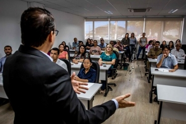 Superintendente de Ouvidoria, Vilson Nery, Foto: Christiano Antonucci - Secom/M