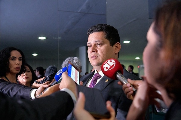 Presidente do Senado, Davi Alcolumbre