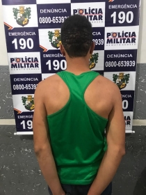 Suspeito agia de forma agressiva e suas principais vtimas so mulheres em lugares isolados