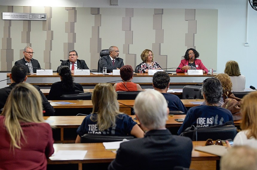 Sindicatos de trabalhadores da educação defendem a unidade dos movimentos sindicais contra a reforma da Previdência