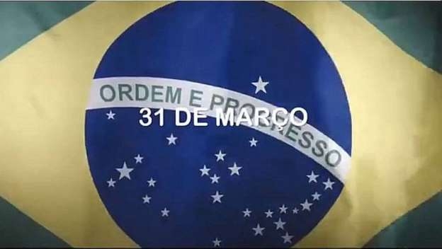 © Reprodução/Twitter Eduardo Bolsonaro (@BolsonaroSP) - Reprodução do vídeo divulgado pelo Whatsapp oficial do Planalto