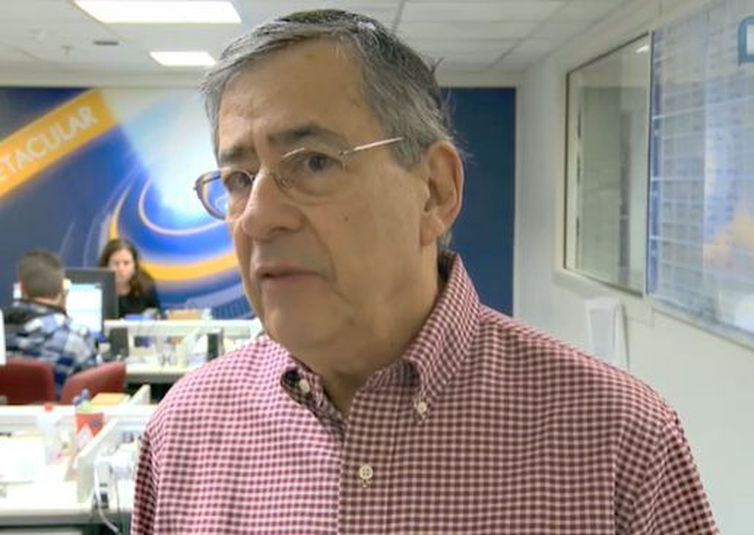 Paulo Henrique Amorim passou pela extinta Manchete, Globo, Bandeirantes e TV Cultura
