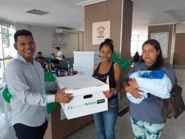 Presidente do Hospital Santa Helena, Dr. Marcelo Sandrin