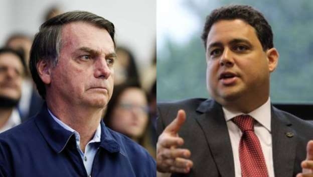  Isac Nbrega/Planalto e Wilton Junior/Estado