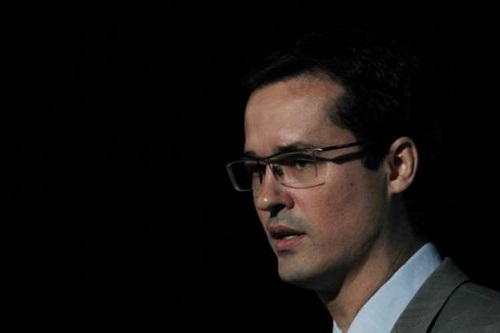  Felipe Rau/Estado  -  O coordenador da fora tarefa da Lava Jato em Curitiba, Deltan Dallagnol