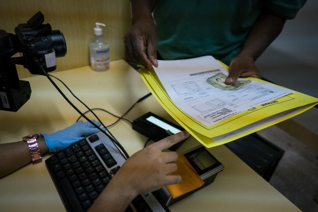 O documento de defesa deve ser endereado ao Diretor de Habilitao do Detran-MT - Foto: $imgCred