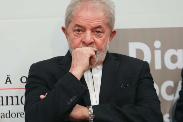 © Sérgio Lima/Poder360 - O ex-presidente Lula está preso desde abril de 2018 e se recusa a ir ao semiaberto