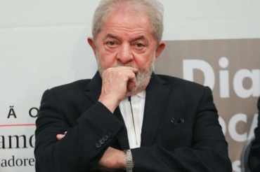 © Sérgio Lima/Poder360 - O ex-presidente Lula está preso desde abril de 2018 e se recusa a ir ao semiaberto