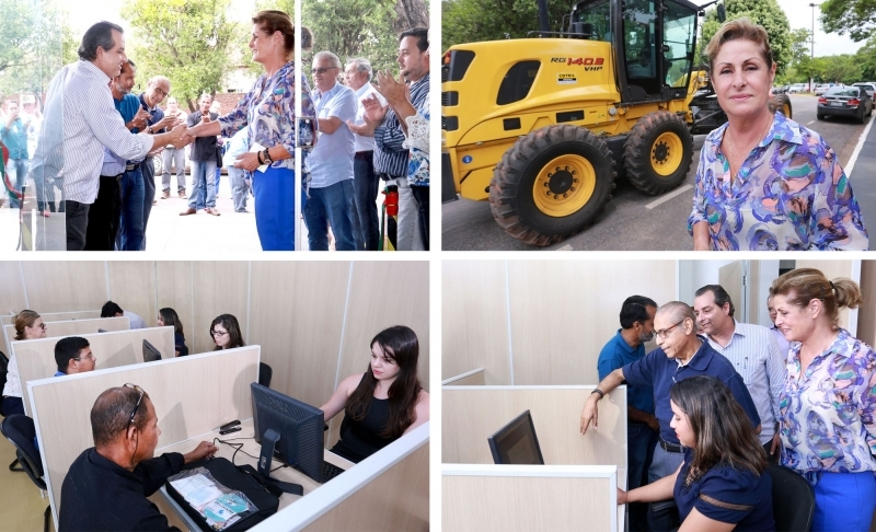 A sede conta tambm com planto fiscal permanente